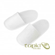 Одноразові флісові капці для готелю